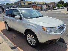 2012 Subaru Forester 4dr Auto 2.5X