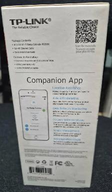 TP-LINK AC1200 WI-FI RANGE EXTENDER RE350K – TESTED – $25 OBO - Photo 5