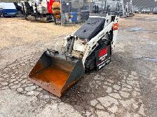2017 BOBCAT MT85 SKID STEER LOADER-KUBOTA,CASE,TORO DINGO,DITCH - Photo 2