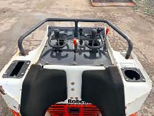 2017 BOBCAT MT85 SKID STEER LOADER-KUBOTA,CASE,TORO DINGO,DITCH - Photo 6