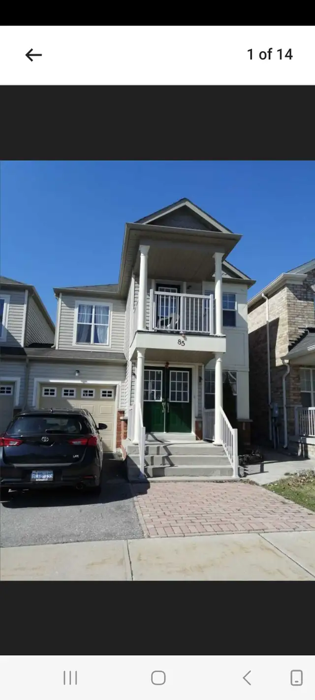 2Bed room Basement available $1700