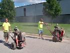 Route & Seal, Hot Crack Filling, Crack Repair, Crack Resurfacing