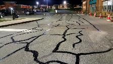 Route & Seal, Hot Crack Filling, Crack Repair, Crack Resurfacing - Photo 2