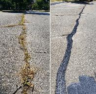 Route & Seal, Hot Crack Filling, Crack Repair, Crack Resurfacing - Photo 5
