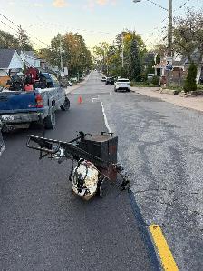 Route & Seal, Hot Crack Filling, Crack Repair, Crack Resurfacing - Photo 8