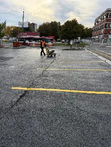 Route & Seal, Hot Crack Filling, Crack Repair, Crack Resurfacing - Photo 10