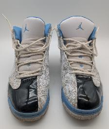 (B5373) Nike / Air Jordan Mid-top Basketball : Air Jordan Dub... - Photo 2