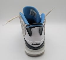 (B5373) Nike / Air Jordan Mid-top Basketball : Air Jordan Dub... - Photo 4