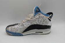 (B5373) Nike / Air Jordan Mid-top Basketball : Air Jordan Dub... - Photo 5