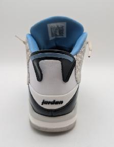 (B5373) Nike / Air Jordan Mid-top Basketball : Air Jordan Dub... - Photo 8