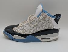 (B5373) Nike / Air Jordan Mid-top Basketball : Air Jordan Dub... - Photo 9