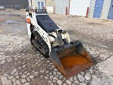 2017 BOBCAT MT85 SKID STEER LOADER-KUBOTA,CASE,TORO DINGO,DITCH - Photo 3