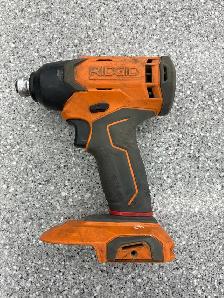 Ridgid 18v Impact Driver