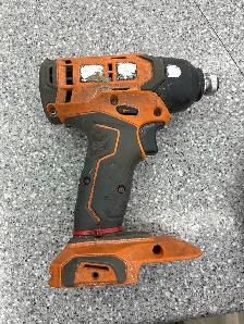 Ridgid 18v Impact Driver - Photo 3