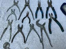 Assorted Hand Tools & Clamp Collection ! - Photo 3