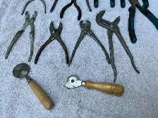 Assorted Hand Tools & Clamp Collection ! - Photo 4