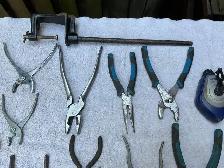 Assorted Hand Tools & Clamp Collection ! - Photo 6
