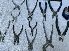 Assorted Hand Tools & Clamp Collection ! - Photo 7