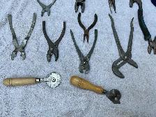 Assorted Hand Tools & Clamp Collection ! - Photo 8