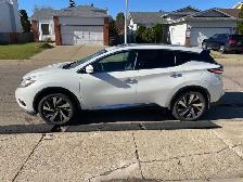 2016 Nissan Murano Platinum - Photo 2