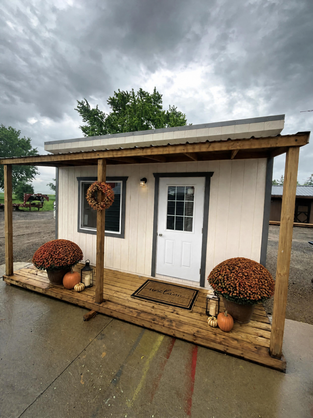 Portable Buildings, Sheds, Storage Space, Tool Storage