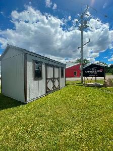 Portable Buildings, Sheds, Storage Space, Tool Storage - Photo 6