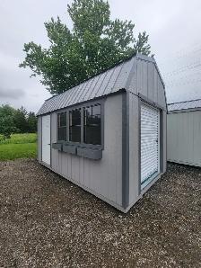 Portable Buildings, Sheds, Storage Space, Tool Storage - Photo 8