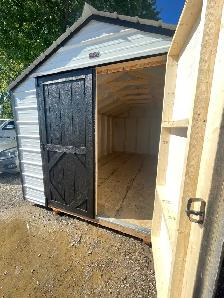 Portable Buildings, Sheds, Storage Space, Tool Storage - Photo 10