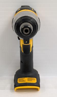 (B5001) DEWALT 1/4-inch Brushless Cordless Impact Driver DCF787 - Photo 2