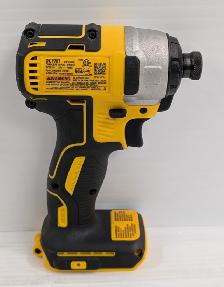 (B5001) DEWALT 1/4-inch Brushless Cordless Impact Driver DCF787 - Photo 5