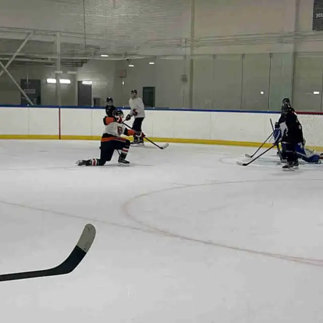 Private Lessons. Learn to Skate, Learn Hockey!