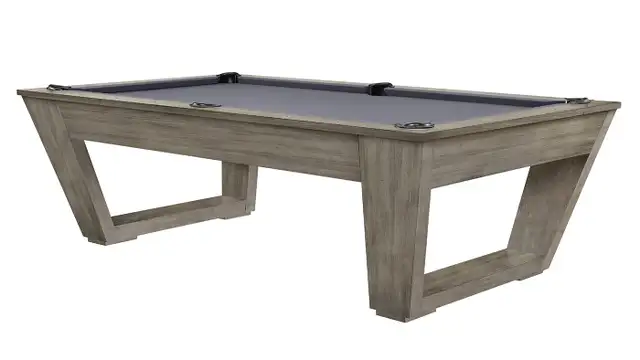 Tellico Billiards Table- Overcast Finish