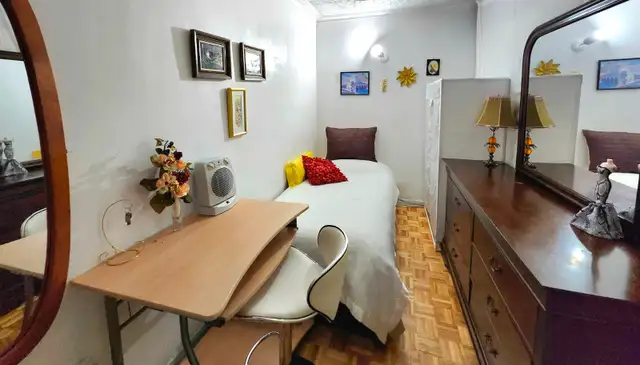 Chambre privée à Montréal tout inclus, fille étudiante ou femme