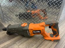 Ridgid R864 18V Sawzall