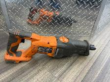 Ridgid R864 18V Sawzall - Photo 2