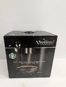 (B4759) Starbucks Verismo Coffee Maker (New in Open Box)