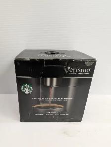 (B4759) Starbucks Verismo Coffee Maker (New in Open Box) - Photo 5