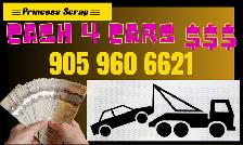 CASH FOR SCRAP CARS – FAST, EASY, & LOCAL!