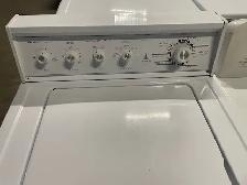 Laveuse seule traditionnelle blanche Kenmore - Photo 2