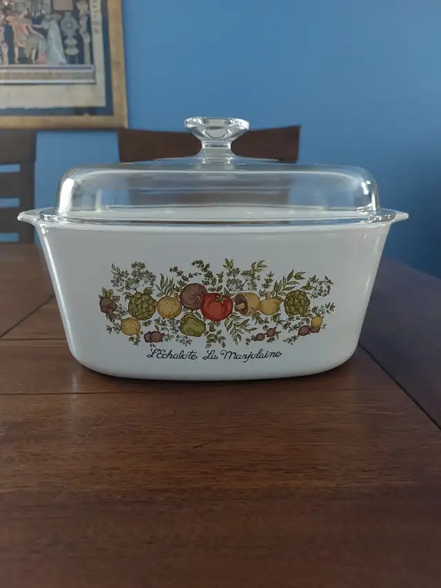 DISH - CASSEROLE - X-LARGE