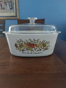 DISH - CASSEROLE - X-LARGE