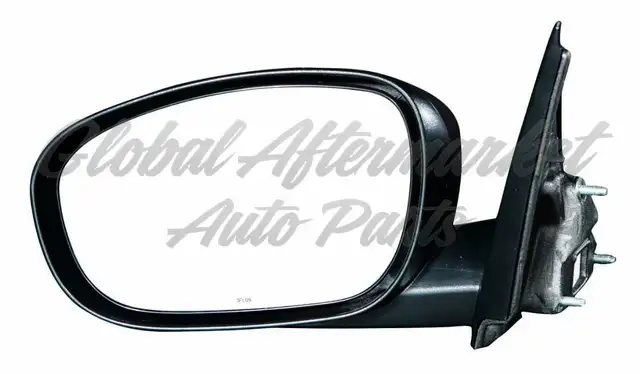 Chrysler 300 2006-2010 Door Mirror Power Textured Left and Right