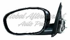 Chrysler 300 2006-2010 Door Mirror Power Textured Left and Right