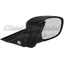 Chrysler 300 2006-2010 Door Mirror Power Textured Left and Right - Photo 7