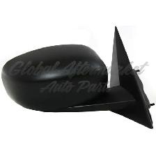 Chrysler 300 2006-2010 Door Mirror Power Textured Left and Right - Photo 8