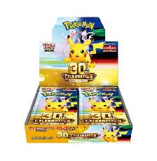 Pokemon Booster Box Chinese Version Factory Sealed