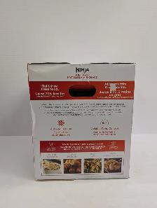 (B4686) Ninja af100cwh Air Fryer (In box) - Photo 2