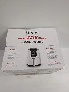 (B4686) Ninja af100cwh Air Fryer (In box) - Photo 4
