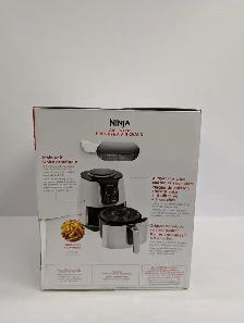 (B4686) Ninja af100cwh Air Fryer (In box) - Photo 5