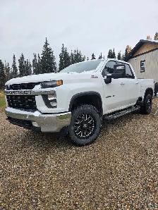 2022 chevrolet silverado 2500HD DURAMAX